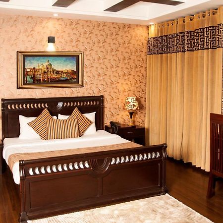 Royal Elegance Hotel Lahor Kültér fotó