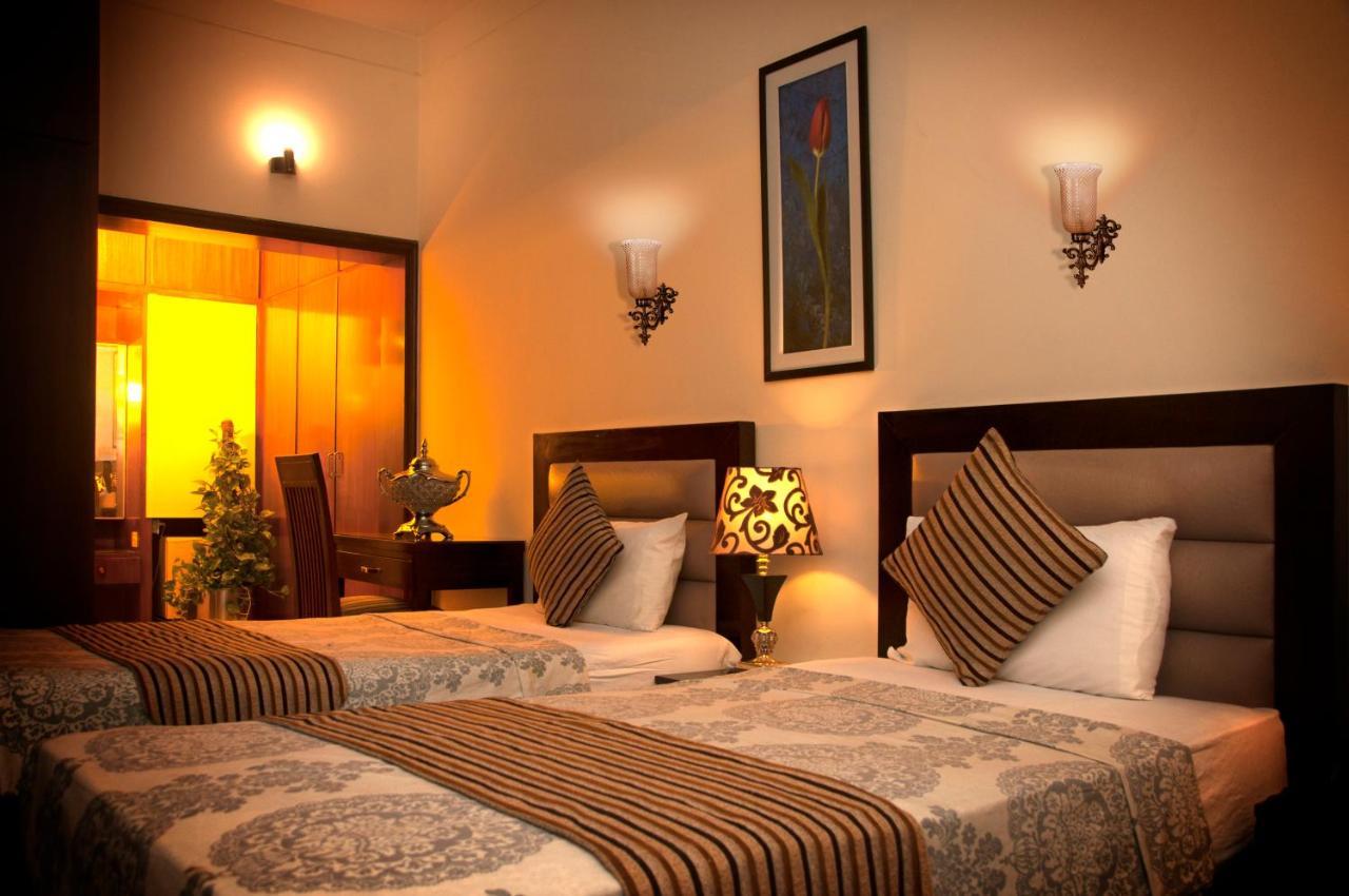 Royal Elegance Hotel Lahor Kültér fotó