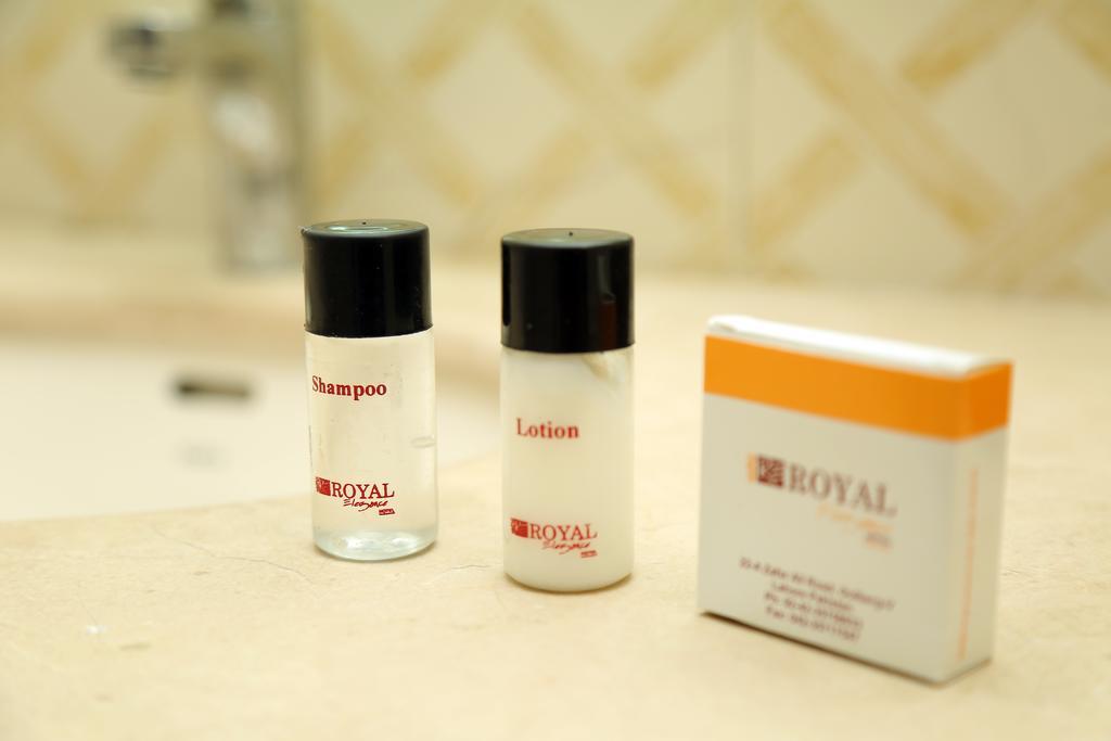 Royal Elegance Hotel Lahor Kültér fotó